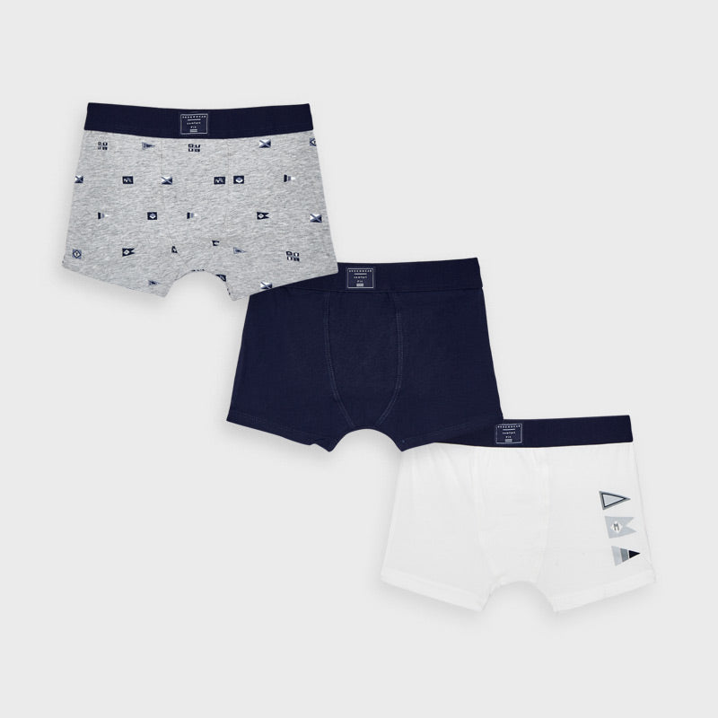 Set 3 boxer niño 10.853