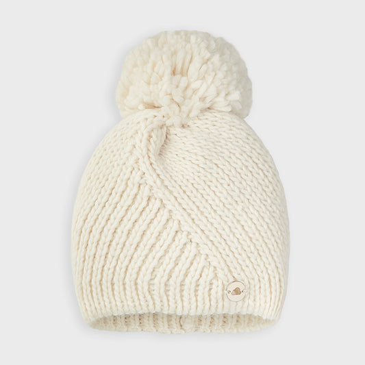 Gorro pompón niña 10.903