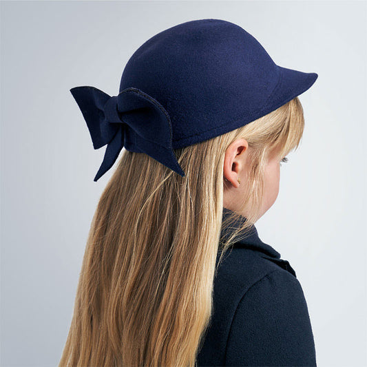 Gorra lazo niña 10.906