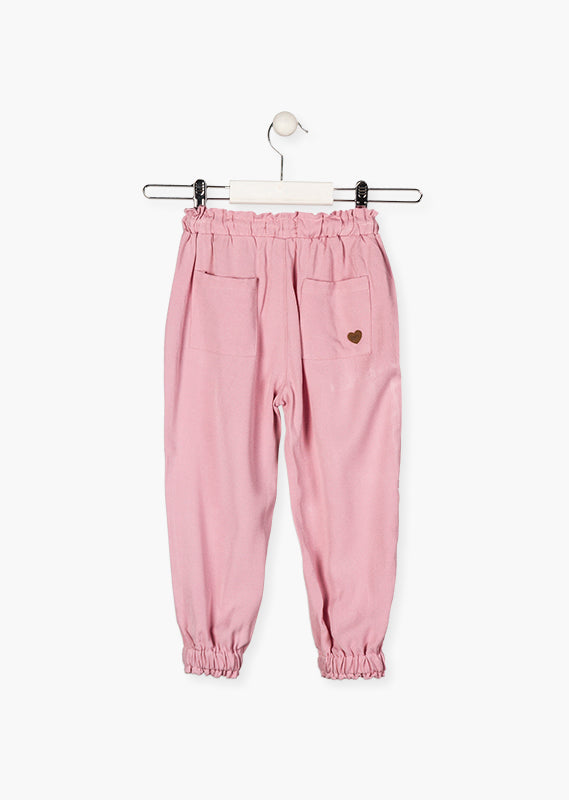 Pantalon niña discount