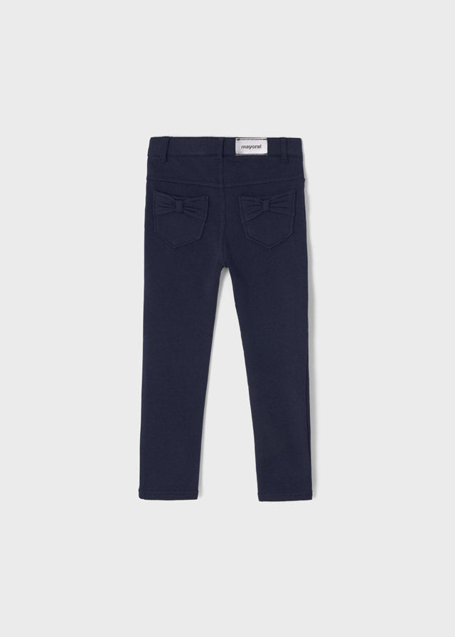 Pantalón super skinny fit para niña