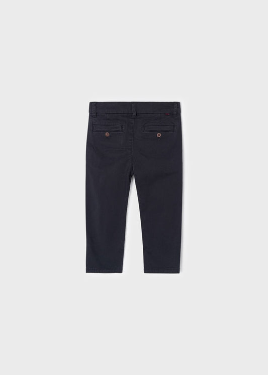 Pantalón chino slim fit para bebé ECOFRIENDS