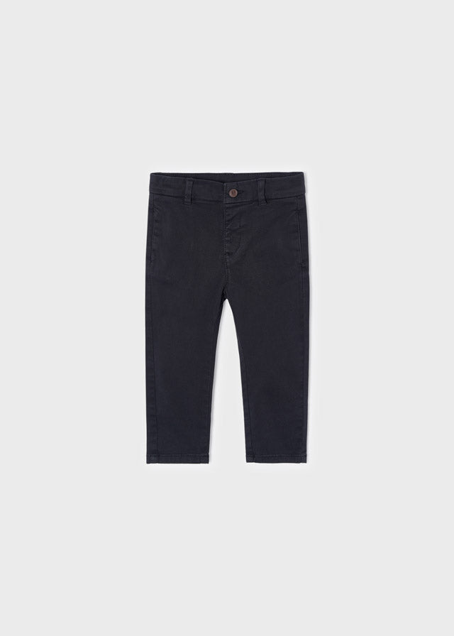 Pantalón chino slim fit para bebé ECOFRIENDS