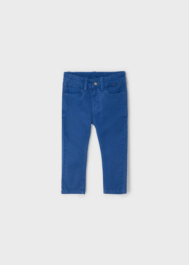 Pantalón slim fit para bebé ECOFRIENDS