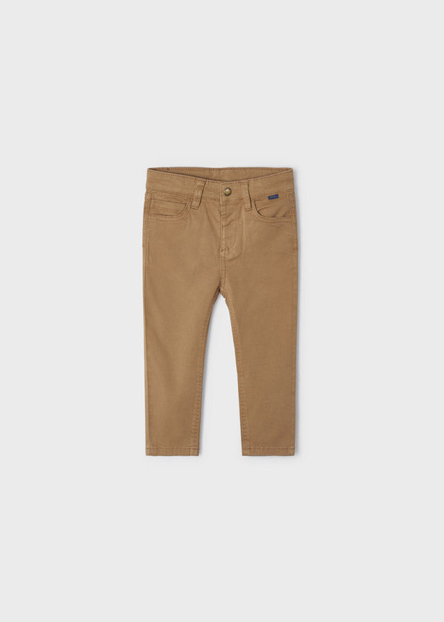 Pantalón slim fit para bebé ECOFRIENDS