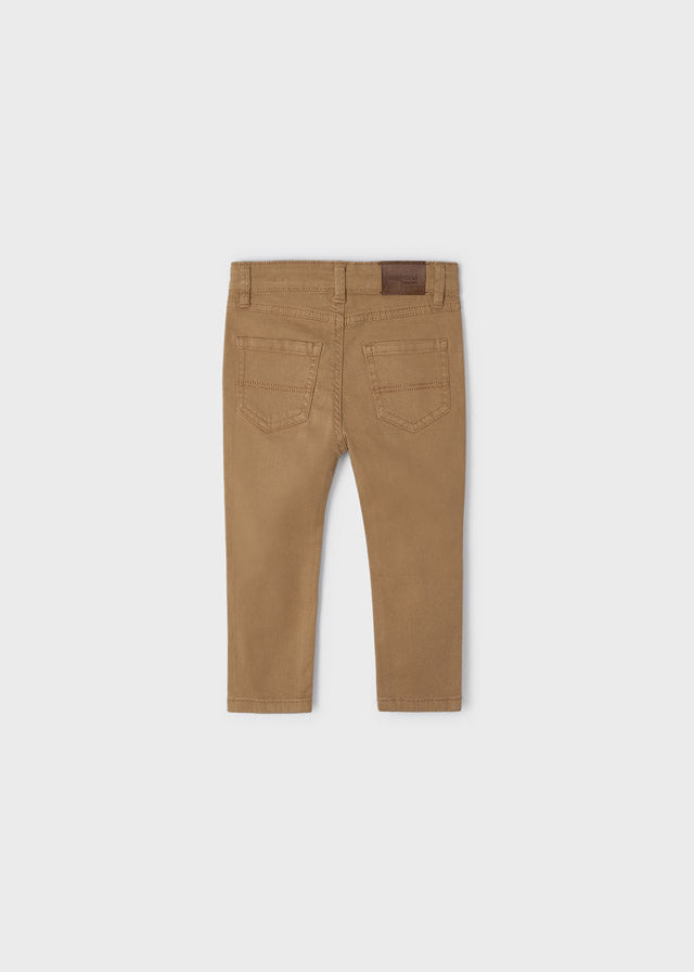 Pantalón slim fit para bebé ECOFRIENDS