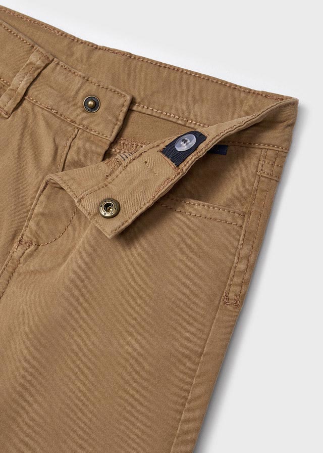 Pantalón slim fit para bebé ECOFRIENDS