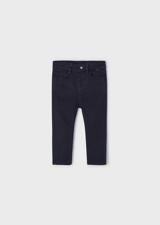 Pantalón slim fit para bebé ECOFRIENDS