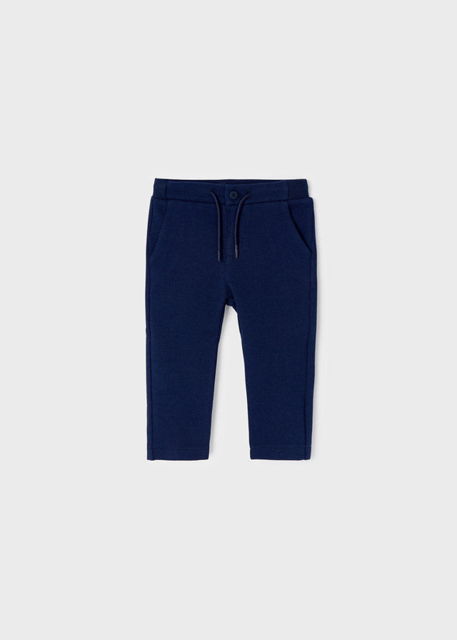 Pantalón chino slim fit para bebé