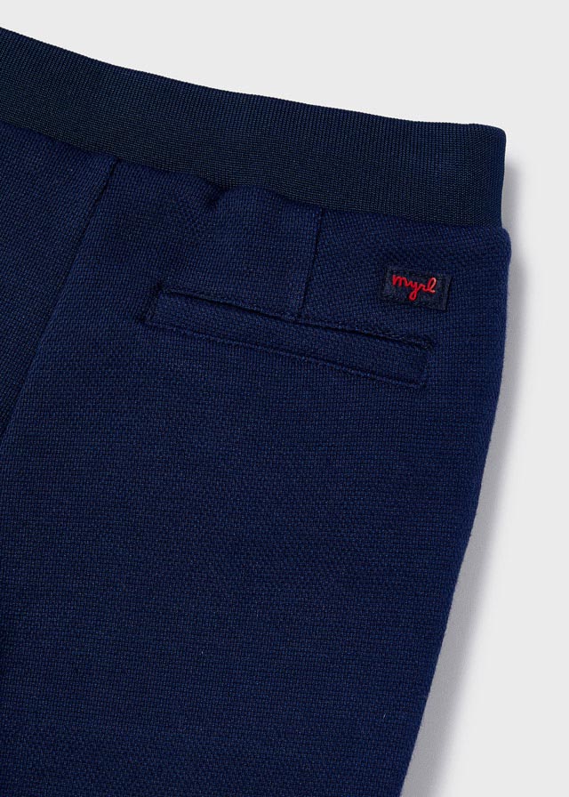 Pantalón chino slim fit para bebé