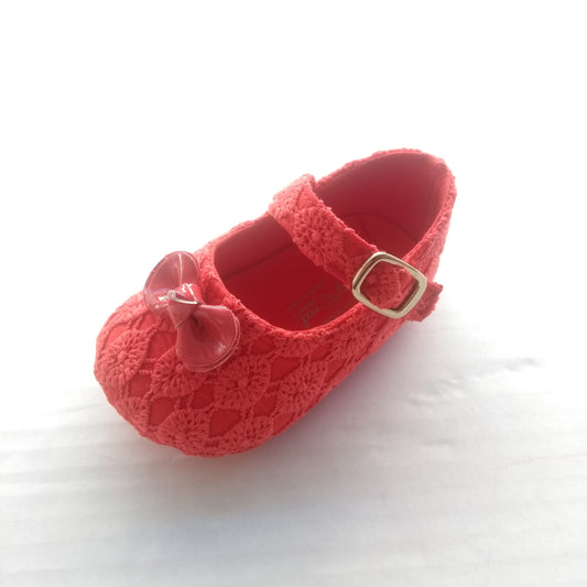 Zapato bordado 9502