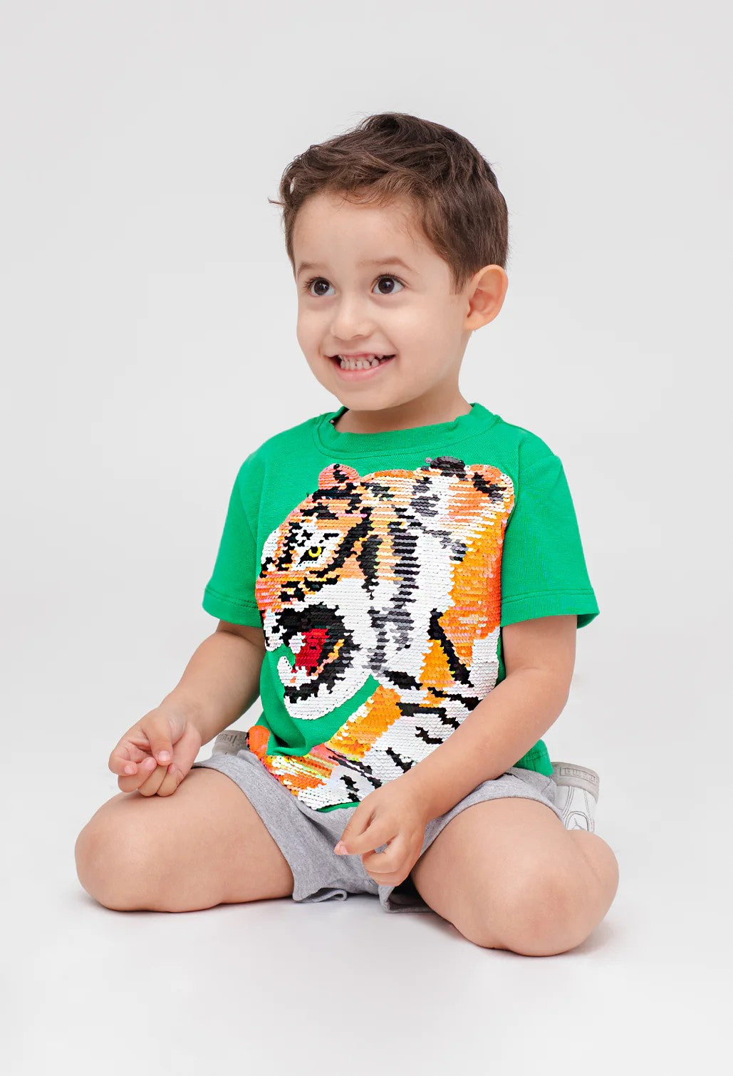 Playera para niño