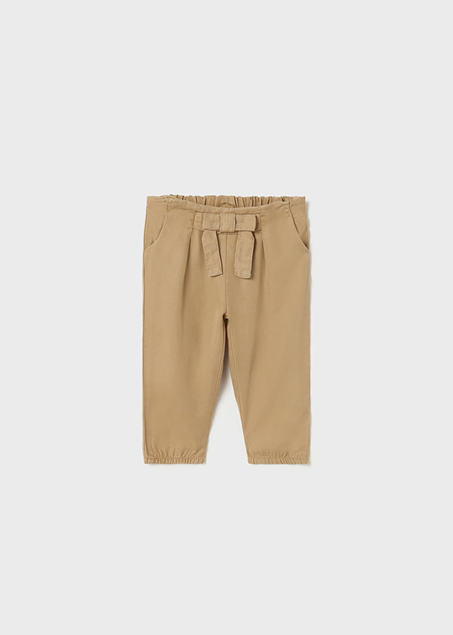 Pantalón baggy de TENCEL™ Lyocell para bebé