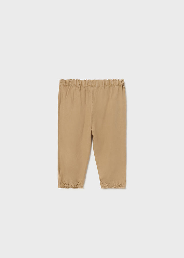 Pantalón baggy de TENCEL™ Lyocell para bebé