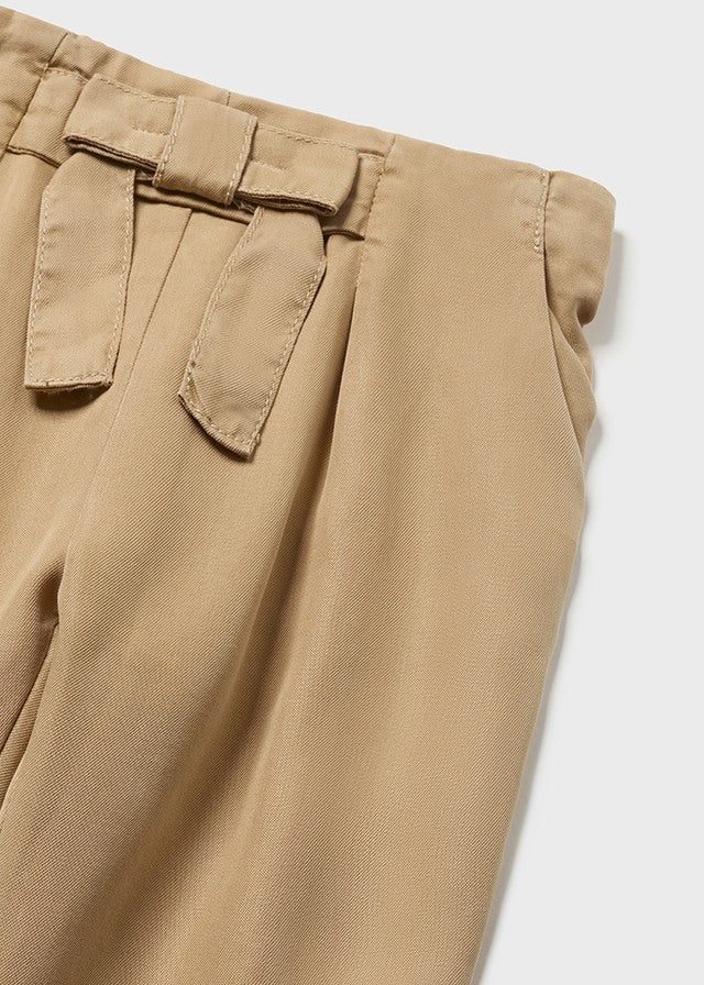 Pantalón baggy de TENCEL™ Lyocell para bebé