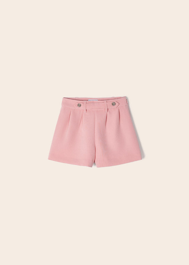 Short de vestir para niña