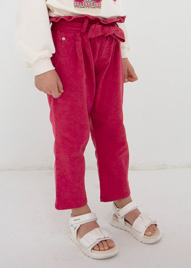 Pantalón slouchy niña – KIDS moda feliz