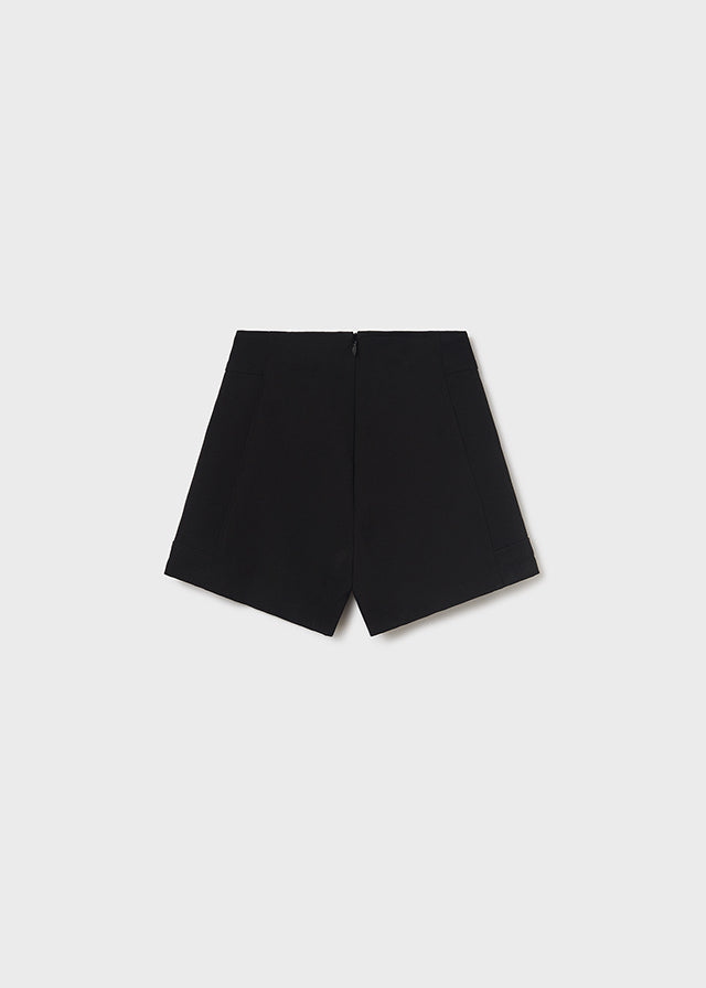 Short de crepé para chica