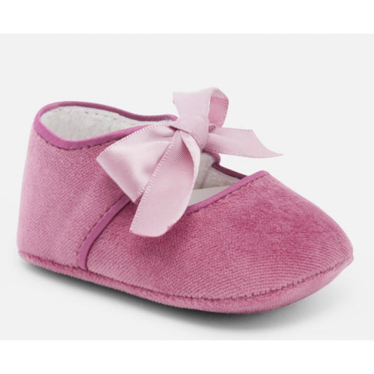 Zapato Gamuza 9364