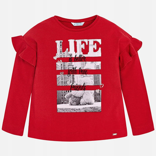 Playera Life 4054