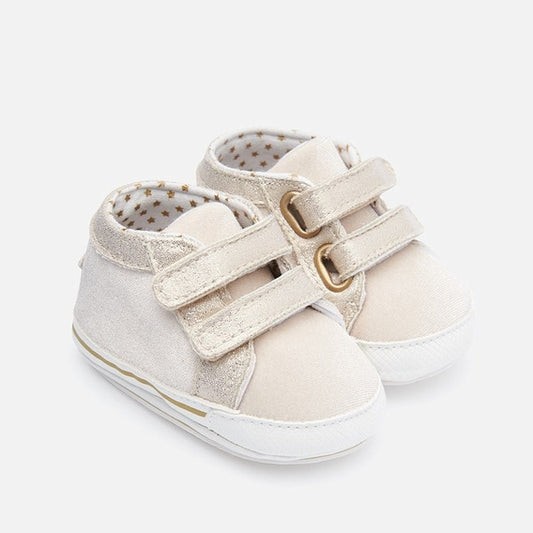 Tenis terciopelo 9219