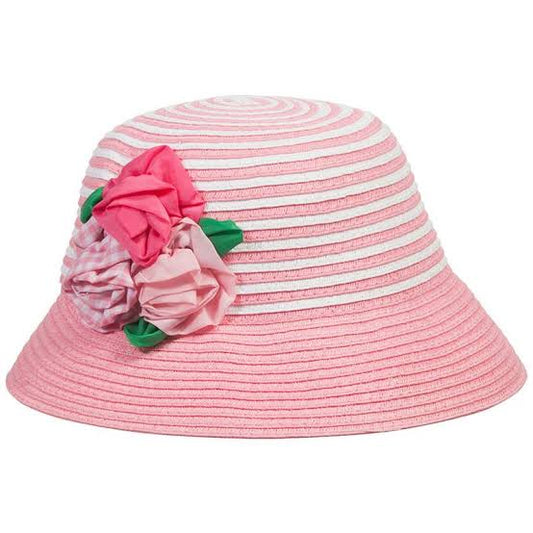 Sombrero Floral 10.972