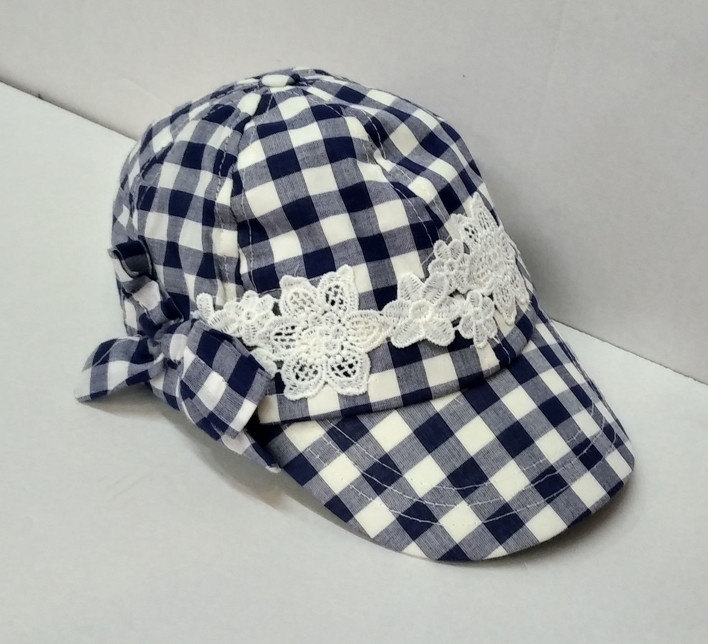 Gorra Cuadros 10.962