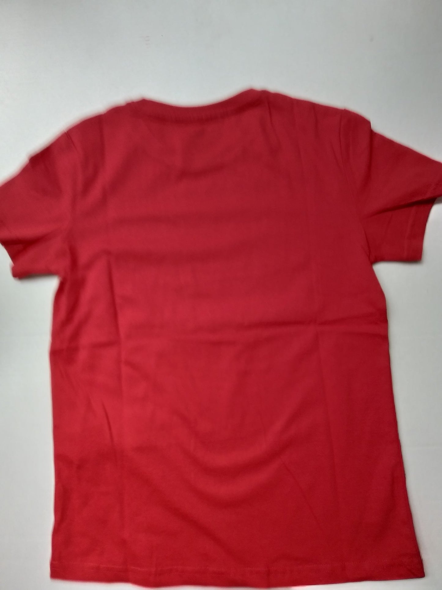 Playera mensaje frontal niño