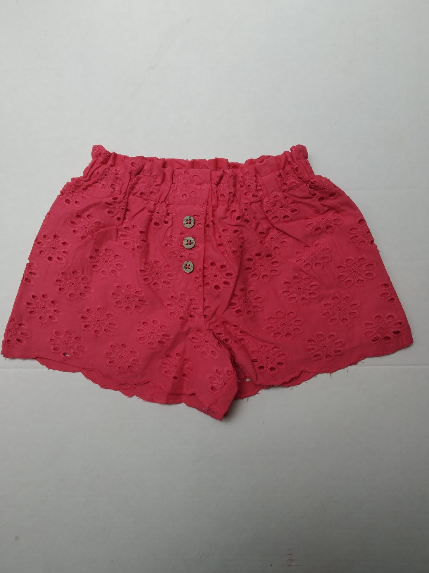 Short bordado