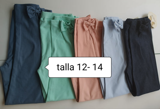 Mayon Ivana Mezclilla 12-14 (Moño)