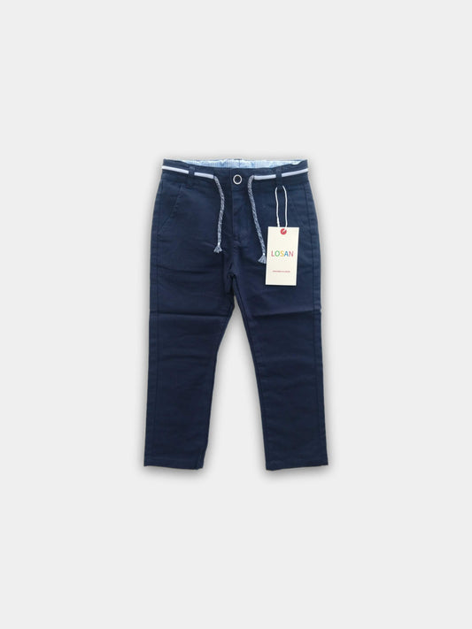 Pantalón lino niño