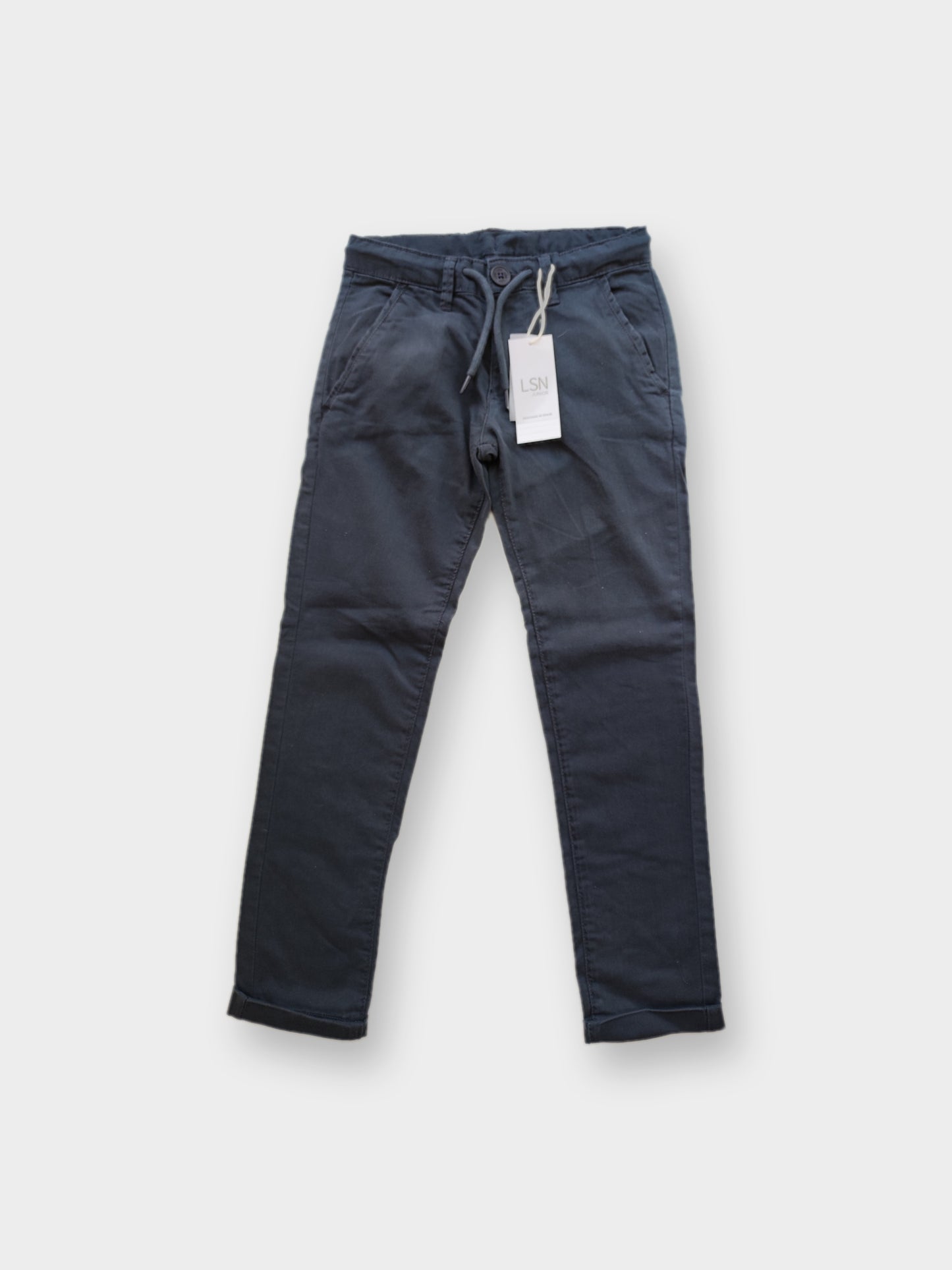 Pantalón para niño de sarga