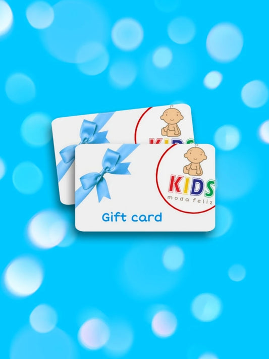 Tarjeta de regalo