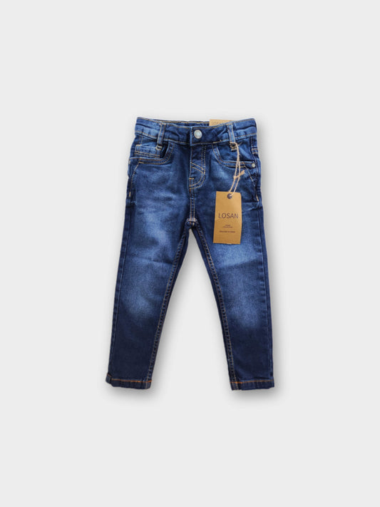 Pantalón de mezclilla para niño