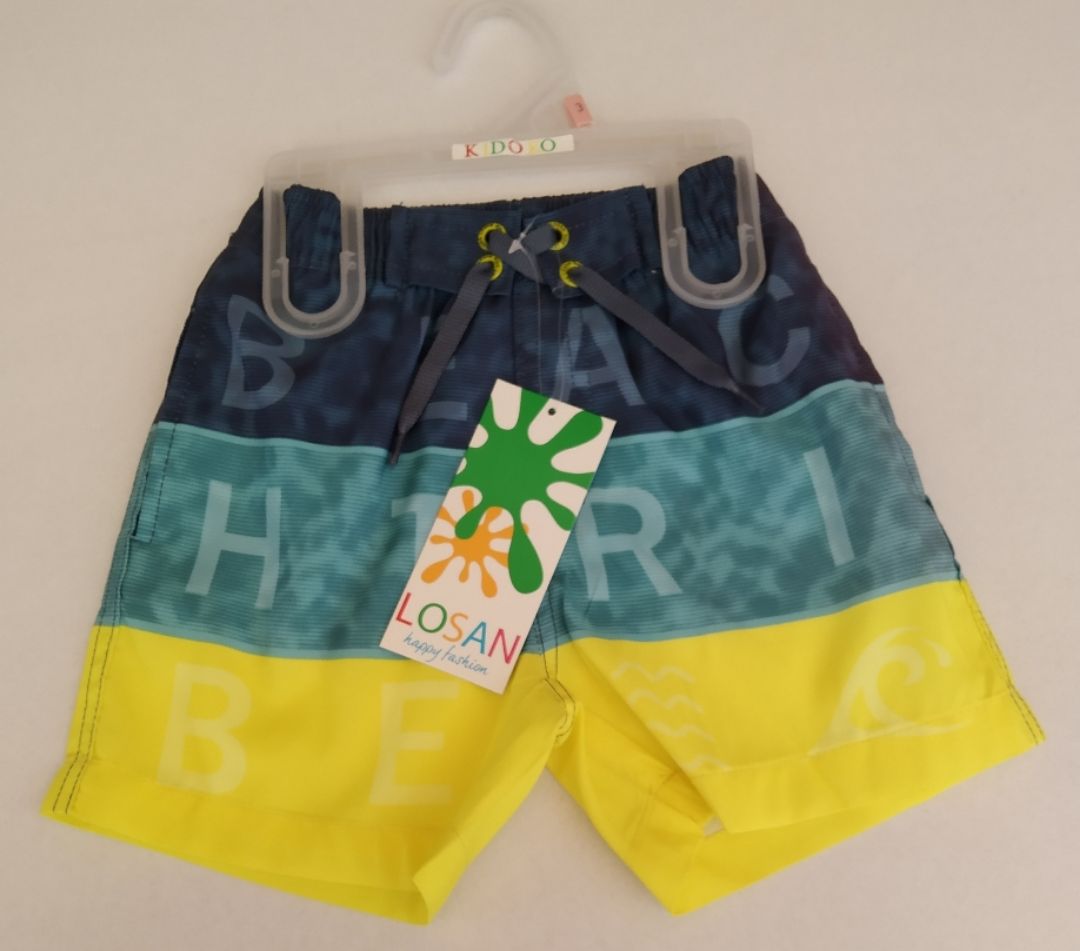 Traje de baño niño 815-4012AC