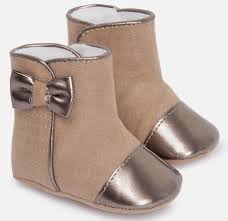 Botas combinadas 9369