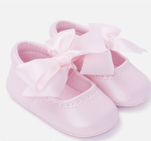 Zapato liston liso 9810