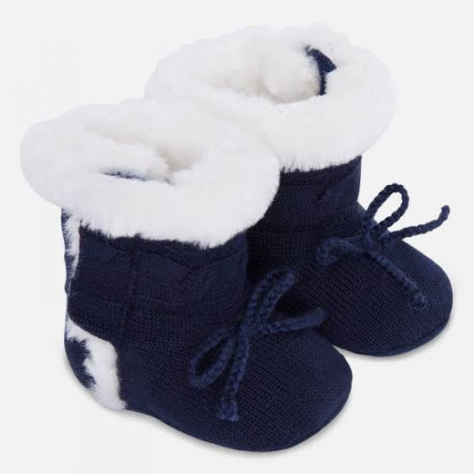 Bota peluche 9352