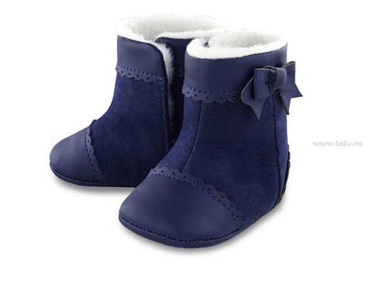 Botas peluche 9093