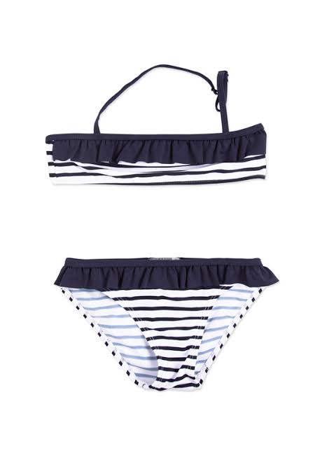 Traje de baño 2 piezas Losan 814-4000AB