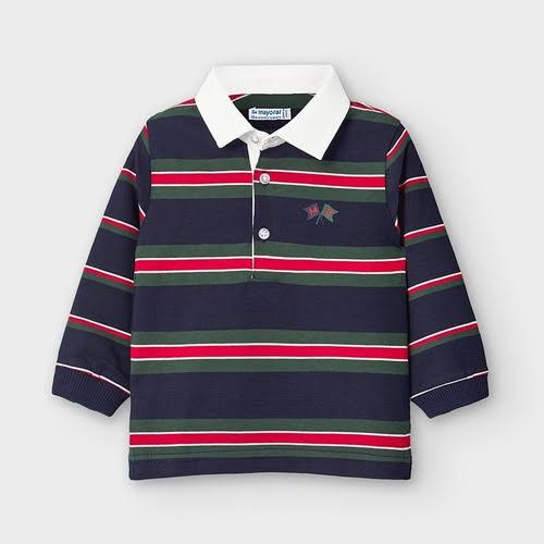 Playera cuello polo