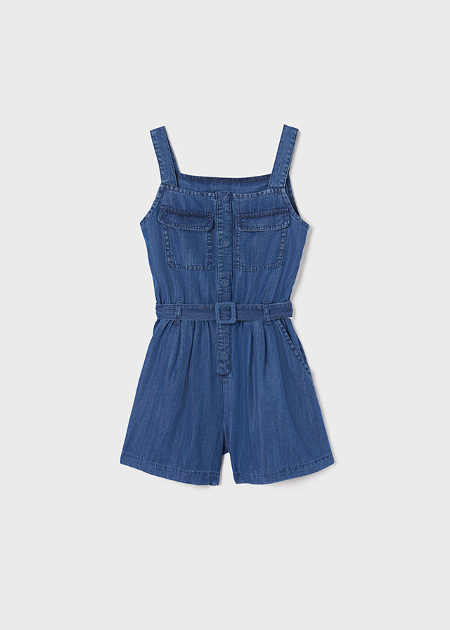Mono cinturón ECOFRIENDS Lyocell Tencel™ chica