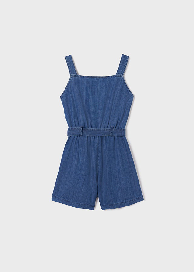 Mono cinturón ECOFRIENDS Lyocell Tencel™ chica