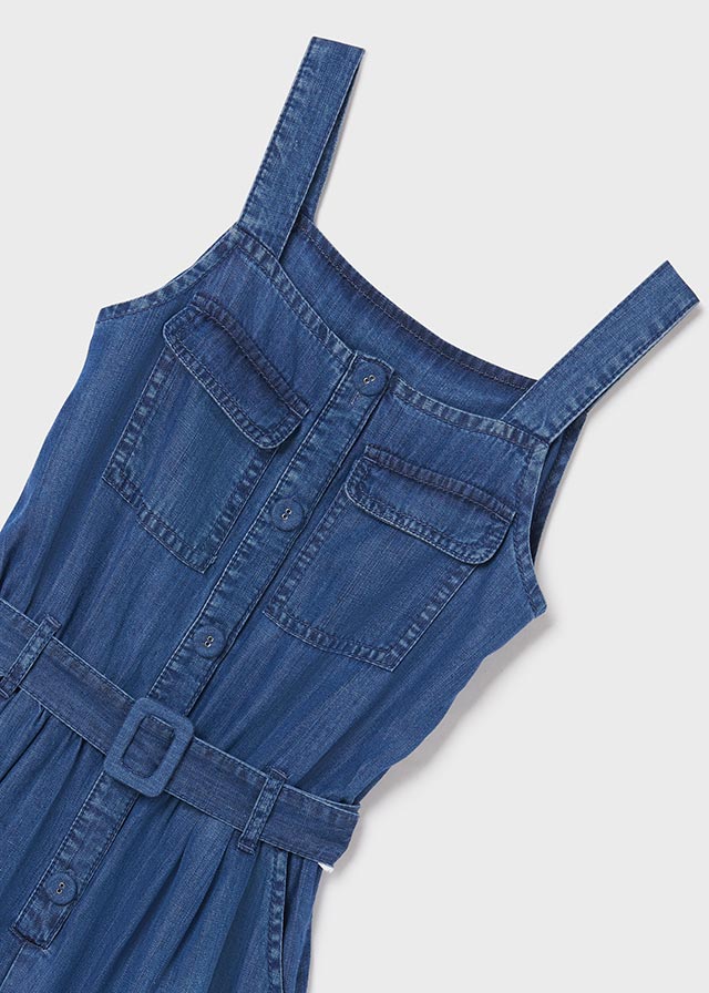 Mono cinturón ECOFRIENDS Lyocell Tencel™ chica