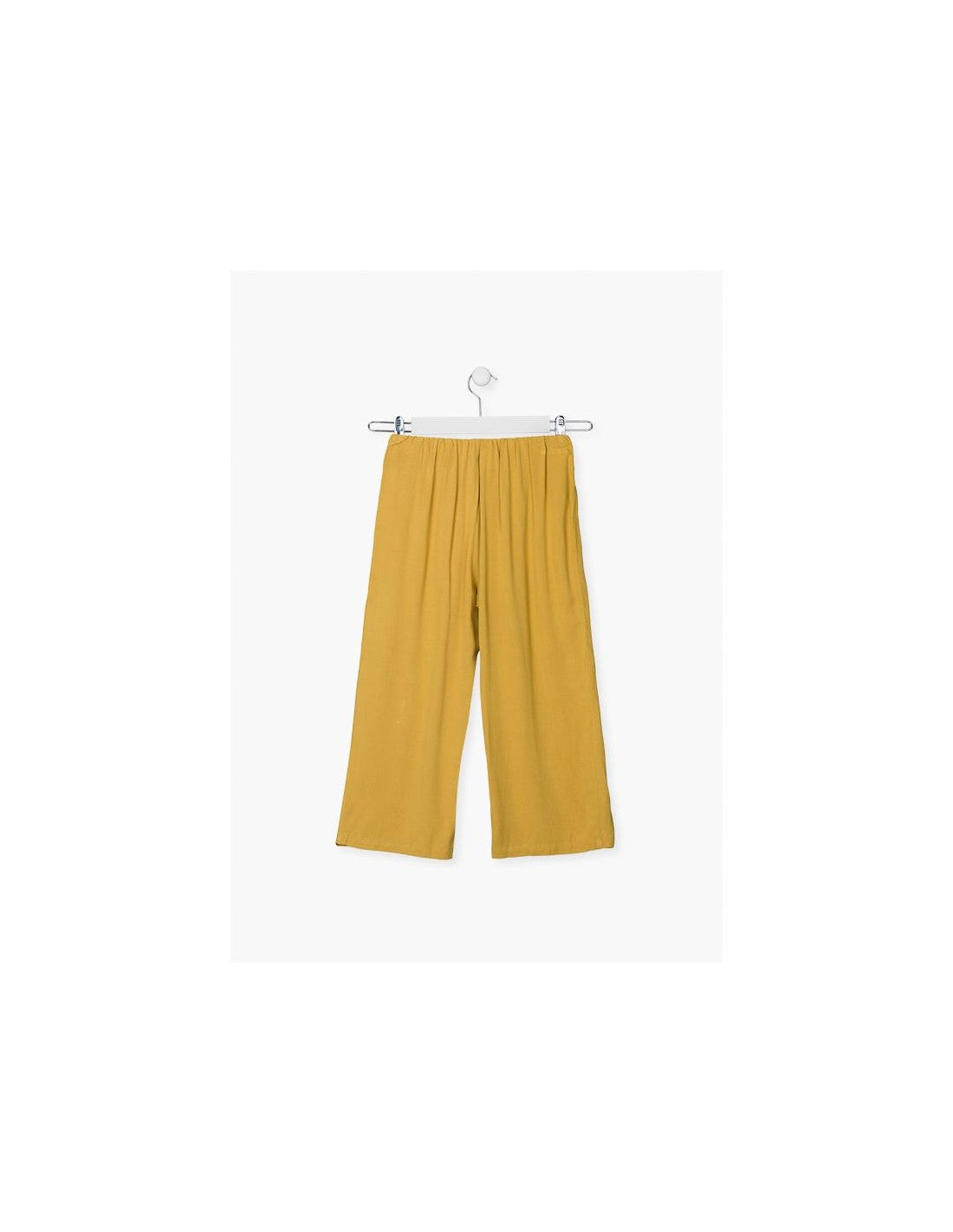 Pantalón viscosa para niña