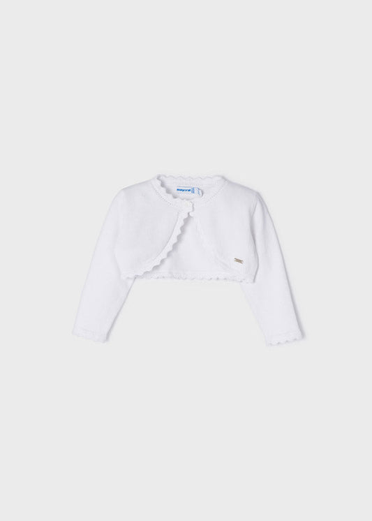 Torera tricot ECOFRIENDS bebé niña
