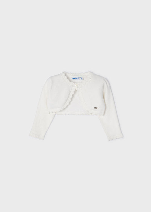 Torera tricot ECOFRIENDS bebé niña