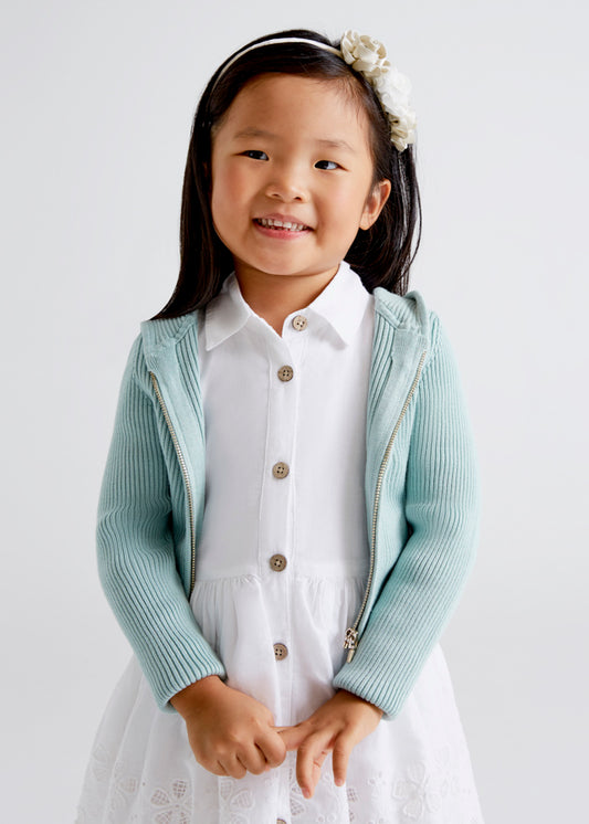 Torera tricot ECOFRIENDS Viscosa Lenzing™ Ecovero™ niña