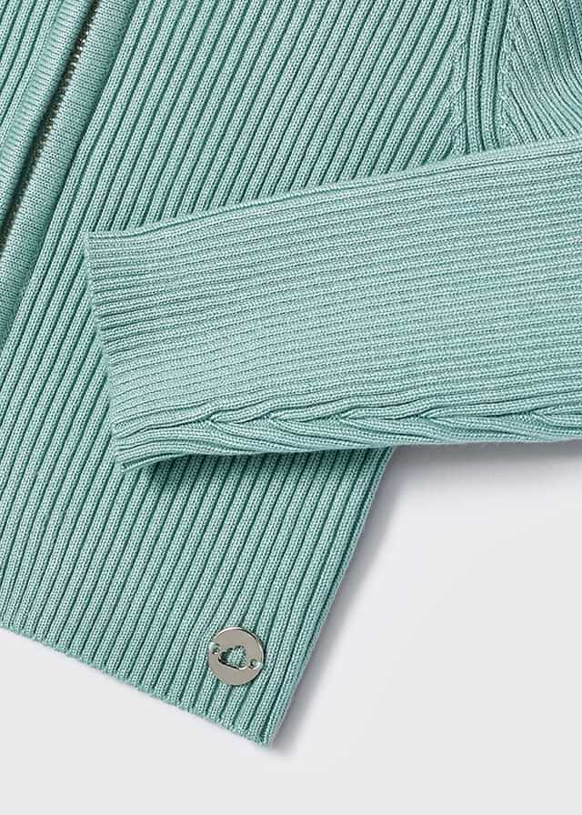 Torera tricot ECOFRIENDS Viscosa Lenzing™ Ecovero™ niña
